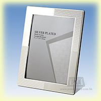 Silver Plated Photo Frame - Series 22
