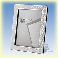 Silver Plated Photo Frame - Series 22