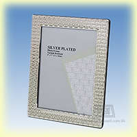 Silver Plated Photo Frame - Series 22