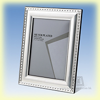 Silver Plated Photo Frame - Series 28