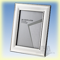 Silver Plated Photo Frame - Series 28