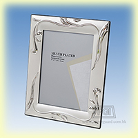 Silver Plated Photo Frame - Series 28