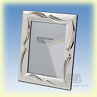 Silver Plated Photo Frame - Series 28