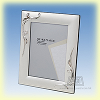 Silver Plated Photo Frame - Series 28