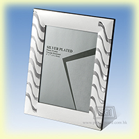 Silver Plated Photo Frame - Series 328