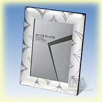 Silver Plated Photo Frame - Series 328