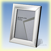 Silver Plated Photo Frame - Series 328