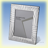 Silver Plated Photo Frame - Series 328