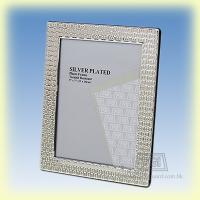Silver Plated Photo Frame - Series 22 (New)