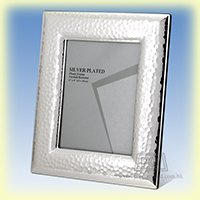 Silver Plated Photo Frame - Series 84